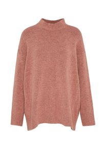 Rockamora, Damen Oversized Pullover 'FERN', Rosa
