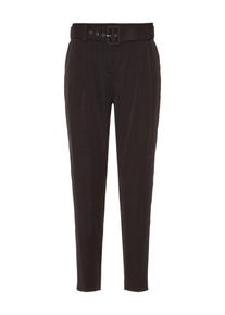 Véro Moda VERO MODA, Damen Hose, Dunkelbraun