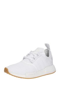 adidas originals, Herren Sneaker 'NMD R1', Wei&szlig;