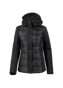 CMP, Damen Daunenjacke, Schwarz