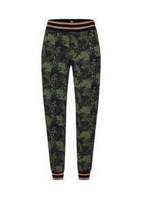 Desigual, Damen Hose 'PANT_ALBA', Dunkelgr&uuml;n