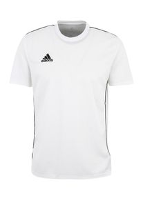 adidas Performance, Herren T-Shirt 'CORE18', Weiß