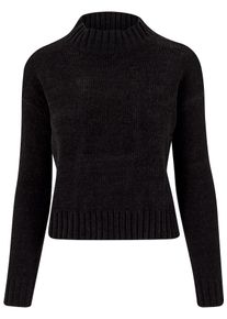 Urban Classics, Damen Crew, Schwarz