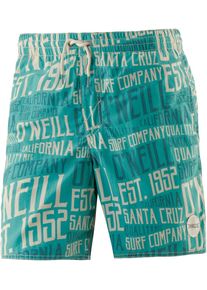 O`Neill O'NEILL, Herren Badeshorts, Türkis