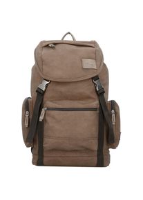 Camel Active, Damen Saigon Rucksack 27 cm Laptopfach, Braun