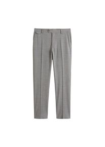 Mango Man, Herren Hose 'Travel', Hellgrau