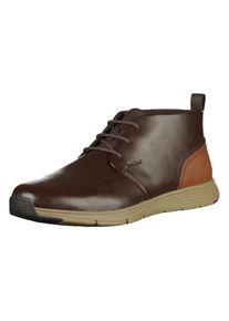 Geox, Herren Halbschuhe, Braun