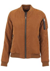 Urban Classics, Damen Jacket, Karamell