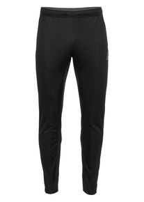 Reebok, Herren Trainingshose 'WOR KNIT OH PANT', Grau / Schwarz / Weiß