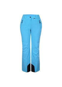 Icepeak, Damen Skihose 'NOELIA', Hellblau / Schwarz