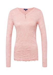 Tom Tailor, Damen Shirt, Pastellpink