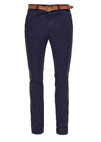 s.Oliver RED LABEL, Herren Chino, Navy