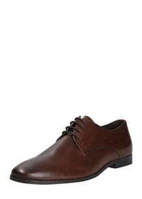 Pier One, Herren Halbschuh, Schoko