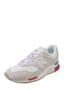 New Balance, Damen Sneaker 'WL840', Hellblau / Grau / Rot / Offwhite