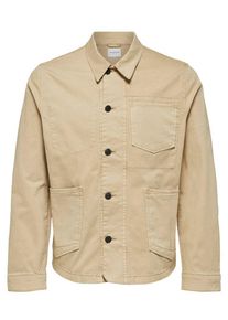 Selected Homme, Herren Jacke, Sand