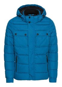 s.Oliver RED LABEL, Herren Outdoor-Jacke, Blau