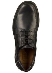 Camel Active, Herren Halbschuhe, Schwarz