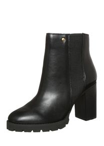 Buffalo, Damen Stiefelette, Schwarz