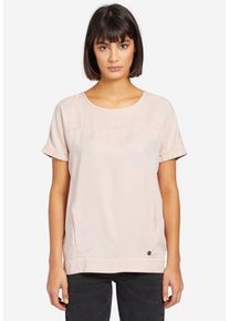 Khujo, Damen Blusenshirt 'Urelie', Rosa
