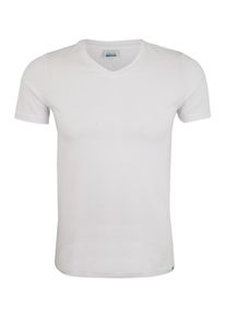 Schiesser, Herren Unterhemd, Weiß