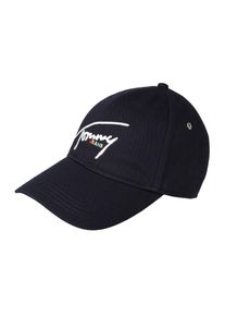 Tommy Jeans, Damen Cap 'TJW SIGNATURE CAP', Dunkelblau