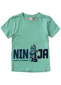 Lego Wear, T-Shirt 'Ninjago', Navy / Jade