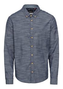 Blend, Herren Hemd 'Shirt', Navy
