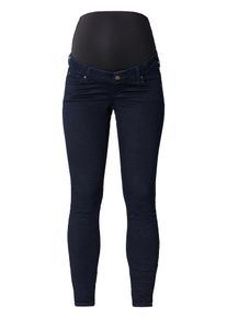 Queen mum, Damen Umstandsjeans, Nachtblau