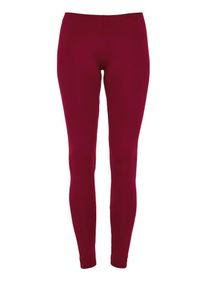 s.Oliver RED LABEL, Damen Leggings, Rot