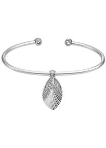 JETTE, Damen Armreif, Silber