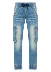 name it, Jeans romeo Regular Fit, Blau