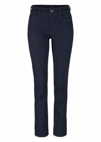 MAC, Damen Stretch-Jeans 'Angela Line', Dunkelblau