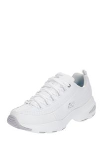 Skechers, Damen Sneaker 'D'Lite Ultra Illusions', Weiß