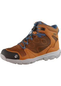 Jack Wolfskin, Mädchen Schuhe, Cognac / Schwarz