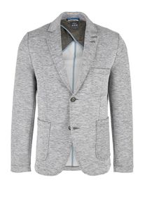 s.Oliver RED LABEL, Herren Sakko, Graumeliert