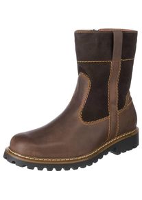Josef Seibel, Herren Stiefel 'Chance', Braun / Kastanienbraun