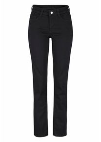 MAC, Damen Stretch-Jeans 'Angela Line', Black Denim