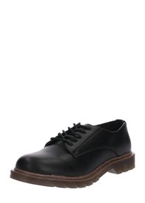 New Look, Damen Halbschuh, Schwarz