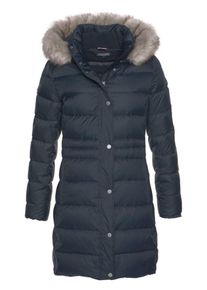 Tommy Hilfiger, Damen Daunenmantel 'New Tyra', Nachtblau