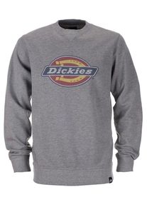 Dickies, Herren Sweatshirt, Graumeliert
