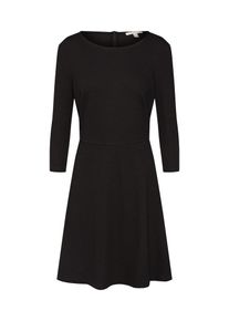Esprit, Damen Kleid, Schwarz