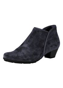 Gabor, Damen Stiefelette, Nachtblau