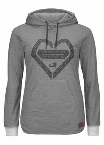 OCEAN SPORTSWEAR, Damen Sweatshirt, Dunkelgrau