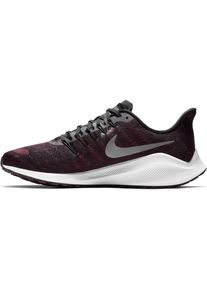 Nike, Herren Laufschuhe 'Air Zoom Vomero 14', Burgunder / Schwarz