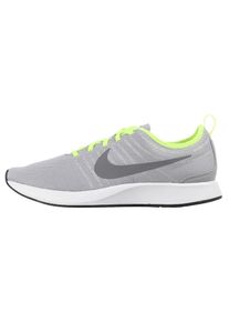 Nike Sportswear, Herren Sneaker &raquo;Dualtone Racer&laquo;, Neongelb / Grau