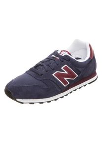 New Balance, Herren Sneaker 'ML 373', Navy / Bordeaux / Weiß