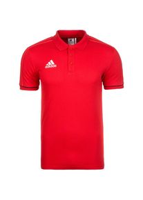 adidas Performance, Herren 'Tiro 17' Poloshirt, Rot