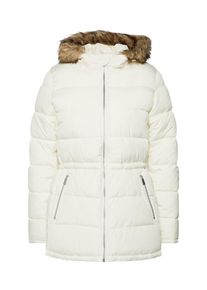 GAP, Damen Steppjacke, Perlweiß