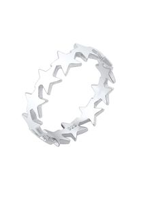 Elli, Damen Ring 'Astro', Silber