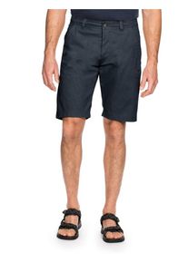 Jack Wolfskin, Herren Shorts 'DRAKE SHORTS', Blau